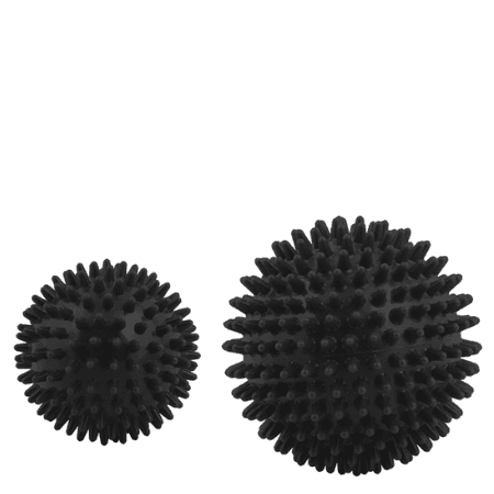 InShape Massagebolde - 2 stk