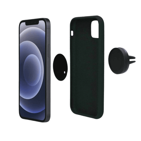 KSIX Magnetisk Mobilholder til Bilen