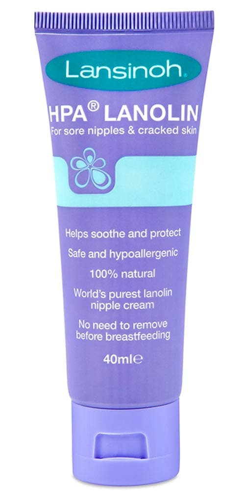 Lansinoh Lanolin Creme - 40 ml