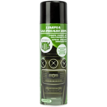Mötorkit Interiørrens - 500ml