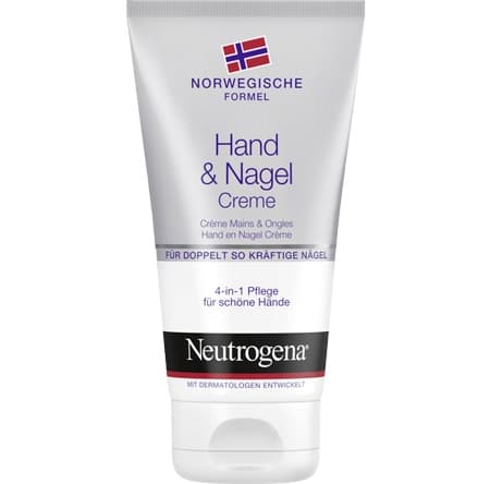 Neutrogena Hånd- & Neglecreme - 75ml