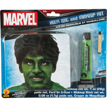 Rubies Hulk Makeup Kit