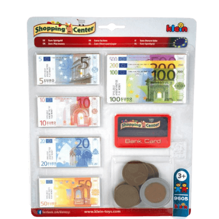 Klein EURO Legepenge