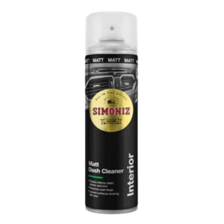 Simoniz Dashboard Cleaner Matt Finish - 500ml