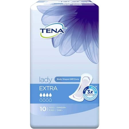 Tena Lady Extra - 10 stk
