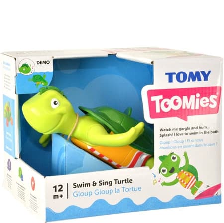 Tomy Toomies Skildpadde Badelegetøj