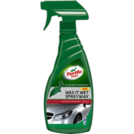 Turtle Wax Dash & Glass Multirens 500ml