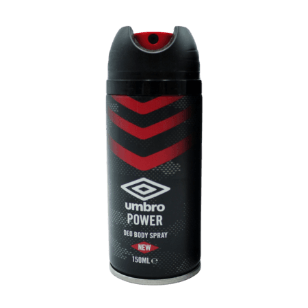 Umbro Power Deodorant Spray - 150 ml
