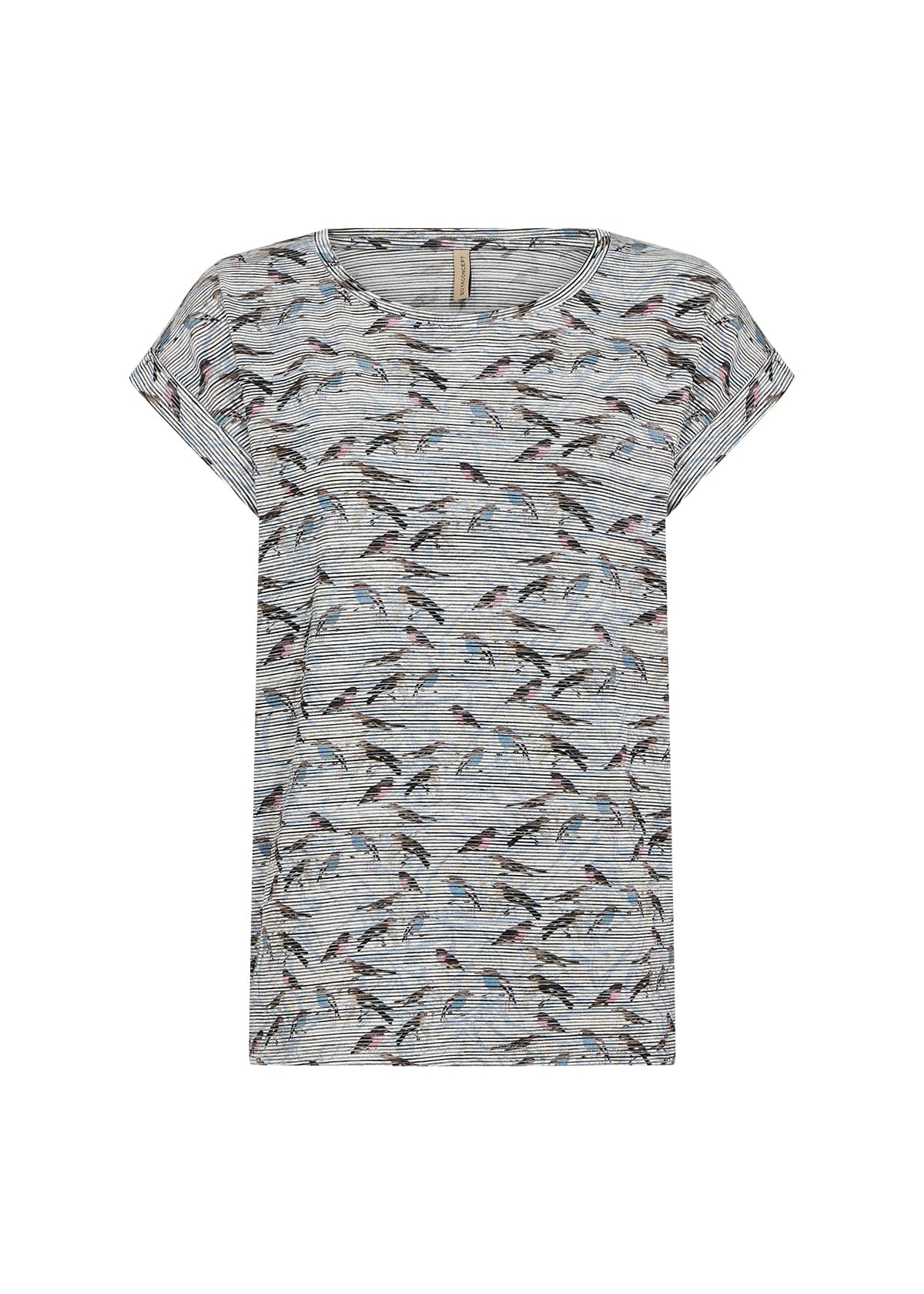 Soyaconcept Tshirt dame Galina 71 (Windsurfer) XL