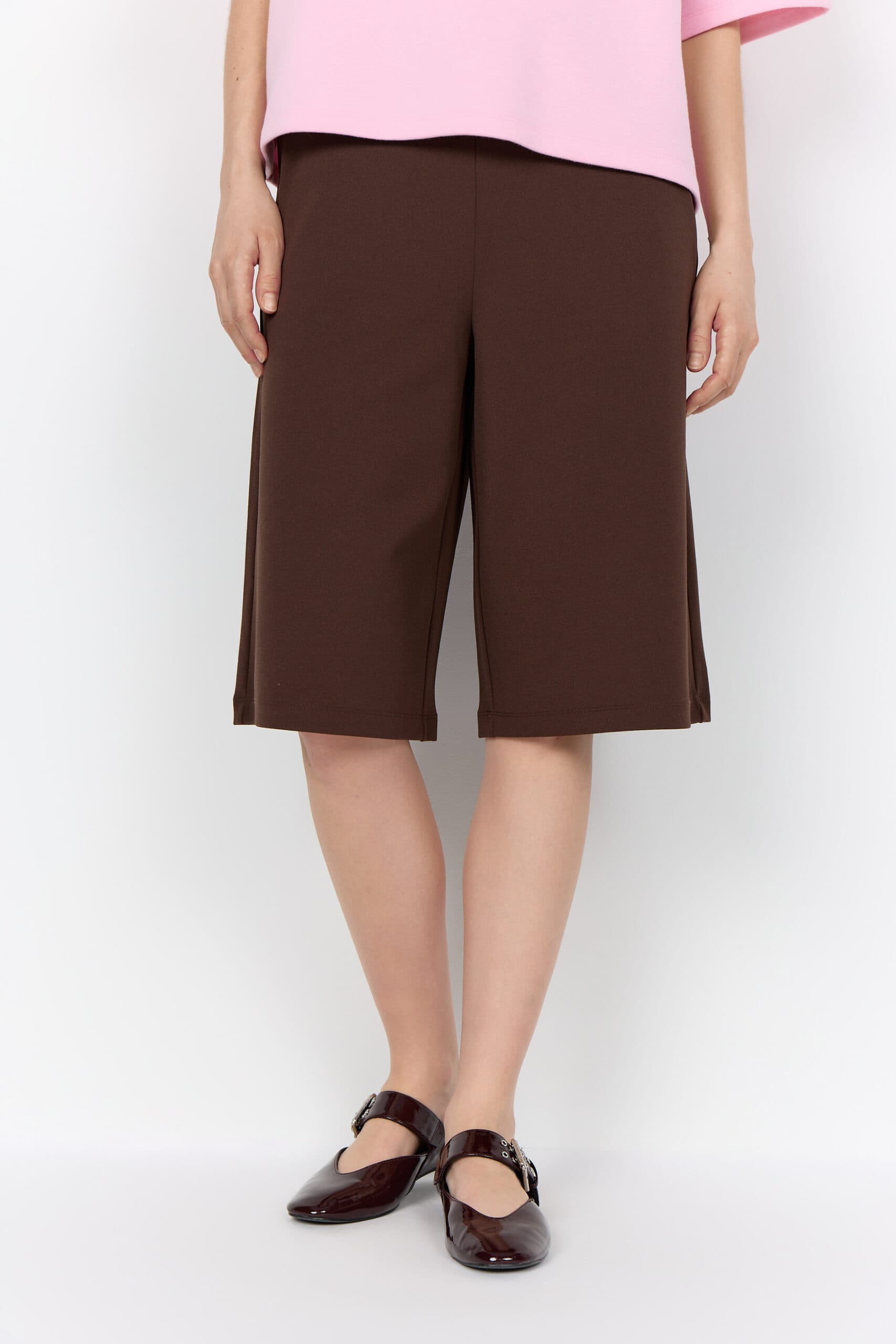 WASABI SHORTS WA-KUFA 7 (BRUN) 38
