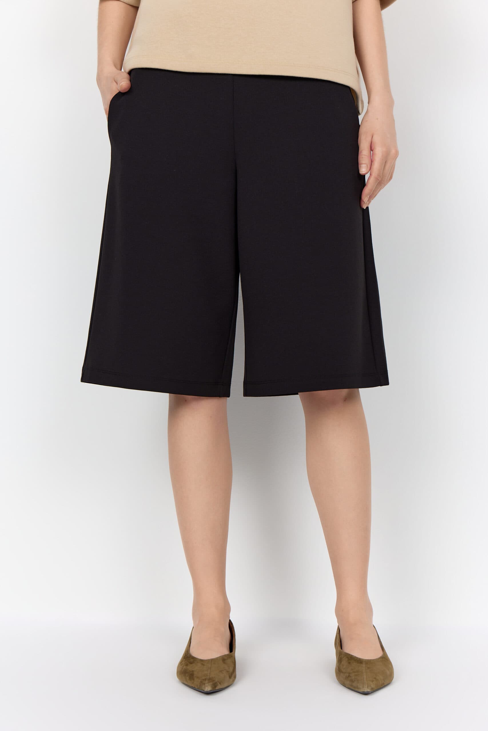 WASABI SHORTS WA-KUFA 7 (SORT) 40
