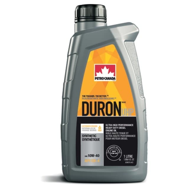 Petro-chem Motorolie duron uhp 10w-40 1l
