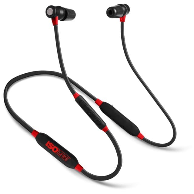 Isotunes  xtra 2,0 red en352