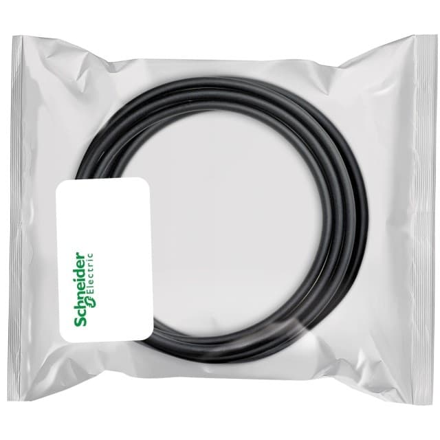 Schneider Canopen kabel - lige - m12-a han- 1m