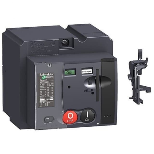 Schneider Motordrev mt100/160 24-30vdc