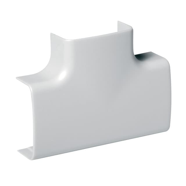 Schneider Ol t-stykke 1845 hf pc/abs polarhvid