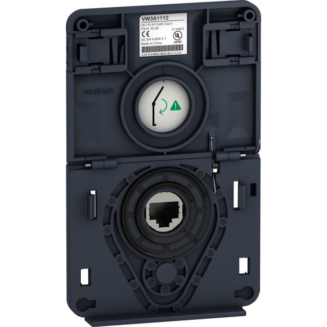 Schneider Front montage kit ø22,5 ip65 til vw3a111