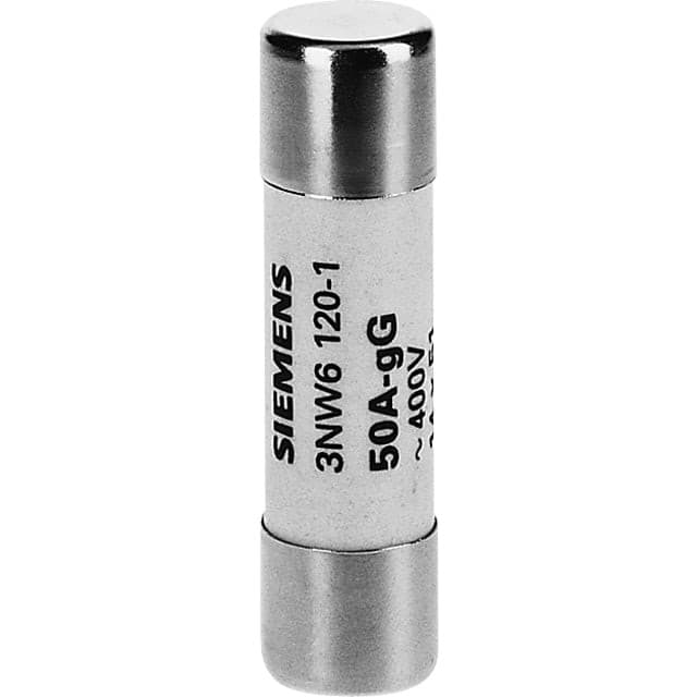 Siemens Cylindersik 14x51MM gg 500v 4A