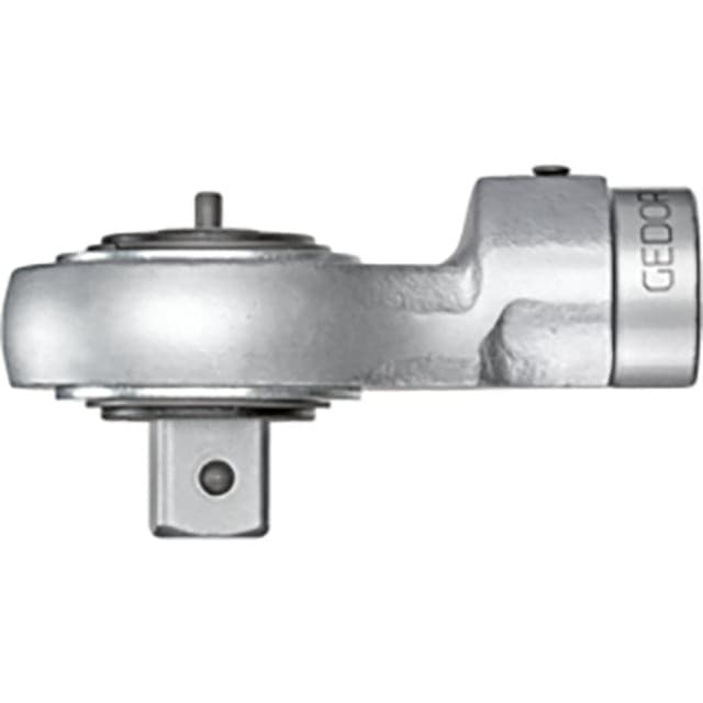 Gedore Skraldehoved 3/4" ø22 tilslutning
