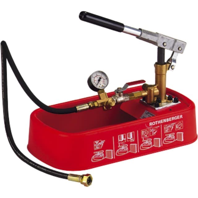 Rothenberger Trykspand rp30 30bar