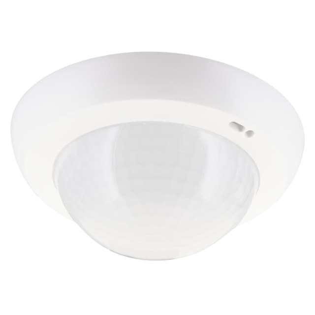 B.e.g. Lens pd4n, afdækningsring trafikhvid