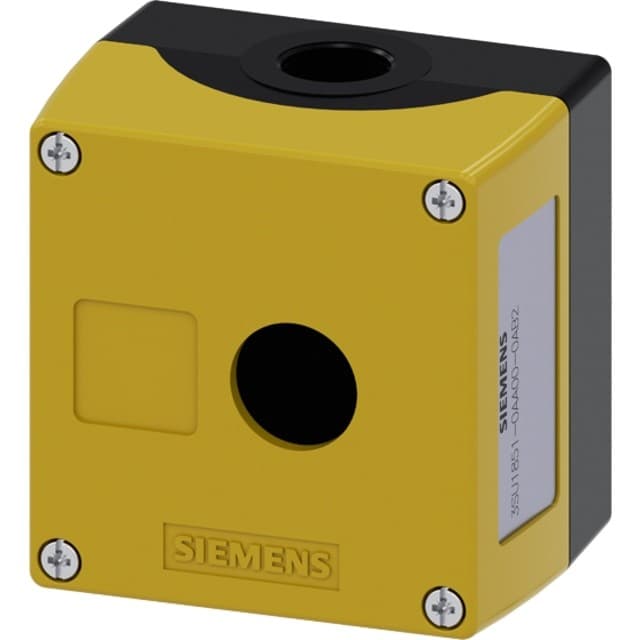 Siemens Metal enclosure, 1 huller