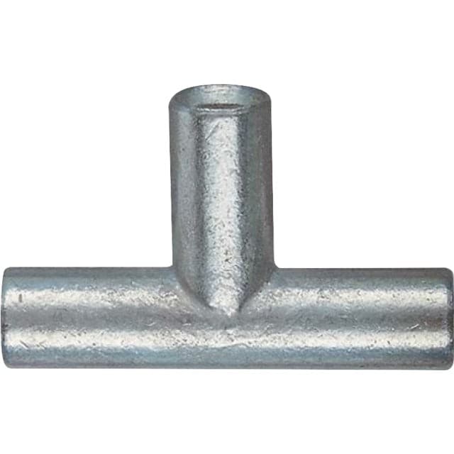Wexøe T-muffe cu kl. 1 kabel 6 mm2
