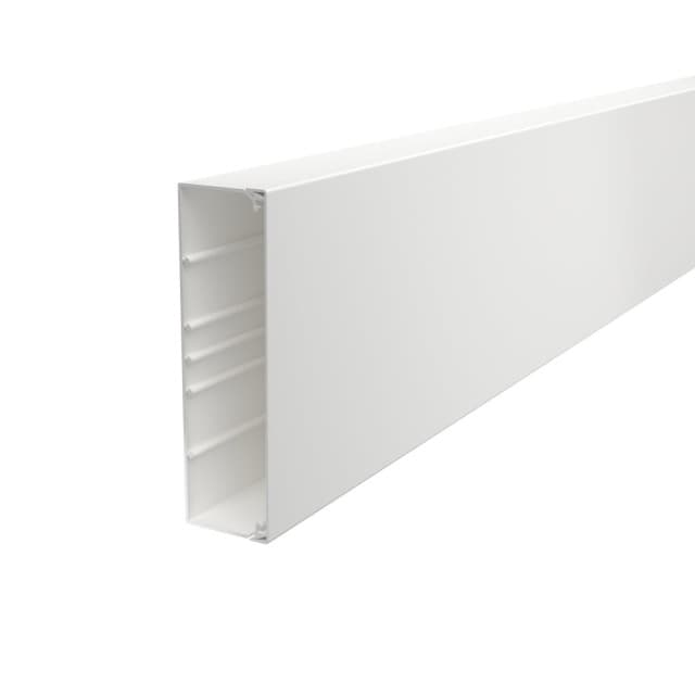 Kabelkanal 60x210 mm perlehvid ral 9016