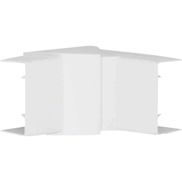 Wexøe Indvendig hjørne hf flex 30x57mm ral9016