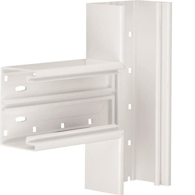 Hager T-stykke plast for br65100 9016