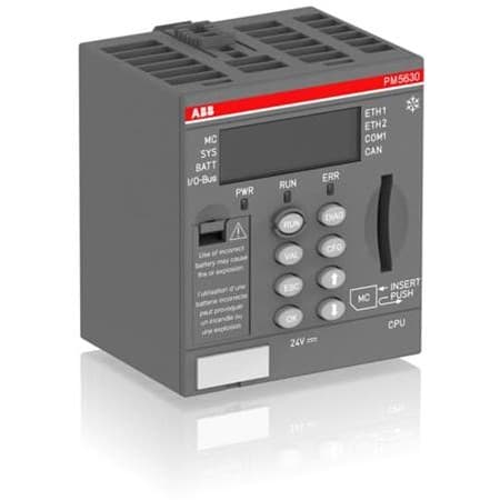 ABB Pm5630-2eth-xc