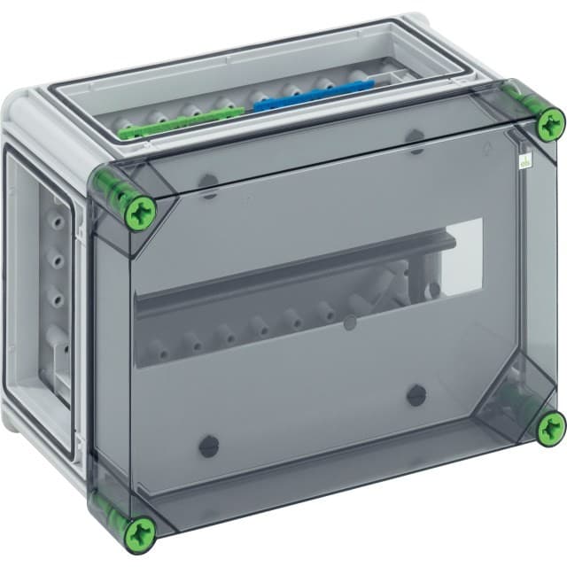 Spelsberg Gta 1 x din 320x220x179 mm