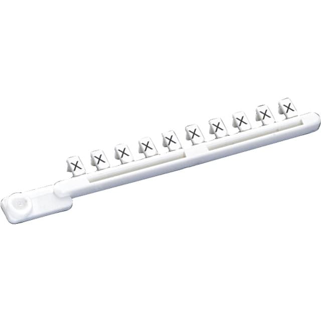 Wieland Enkelt mærke 9704A /x gb hvid