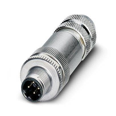 Phoenix Contact 1521261 sacc-m12msd-4con-pg 9-sh