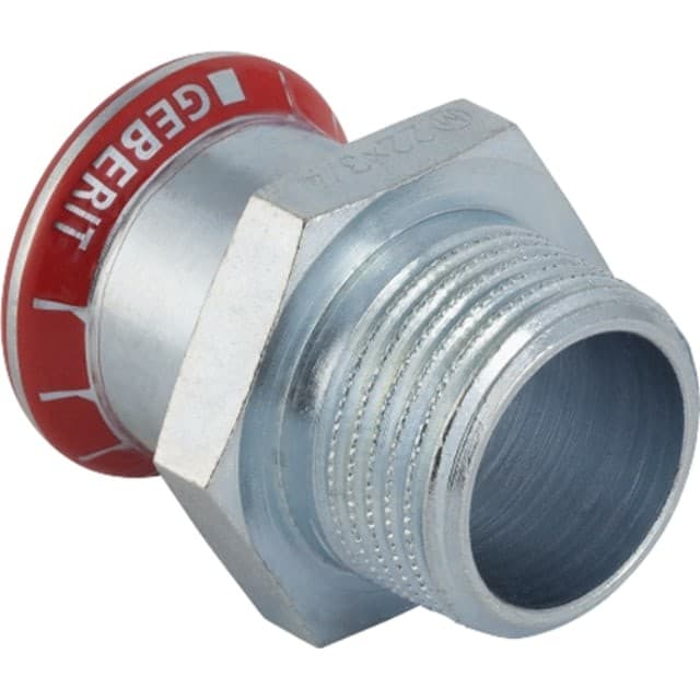 Geberit Overg.stk.fz 18-1/2 m/n mapress