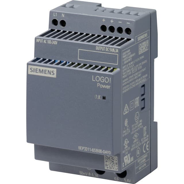 Siemens Logo!power 24 v / 2.5 a