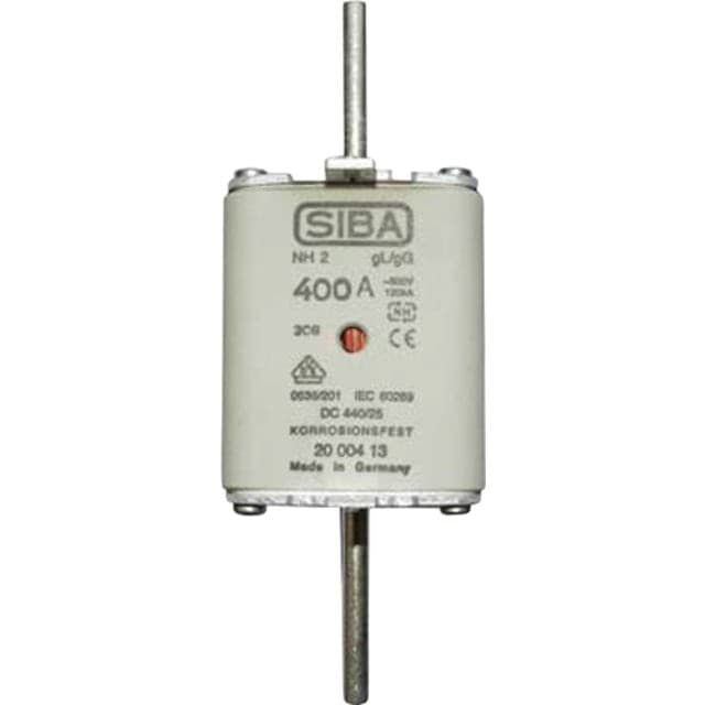 Siba Sikring nh2/1 200a gg 500v