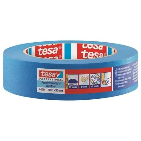 Tesa Malertape 4440 uv precision 50mx30mm