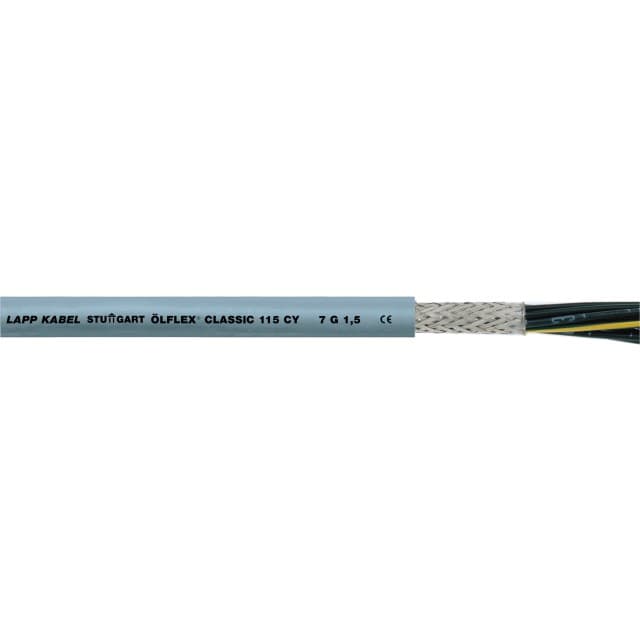 Lapp Ölflex classic 115 cy 4x0.75