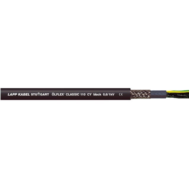 Lapp Ölflex classic 110cy bk 0,6/1kv 4g4 t500