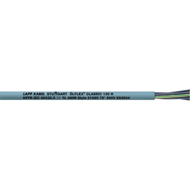 Lapp Ölflex classic 130 h 2x2,5 t500