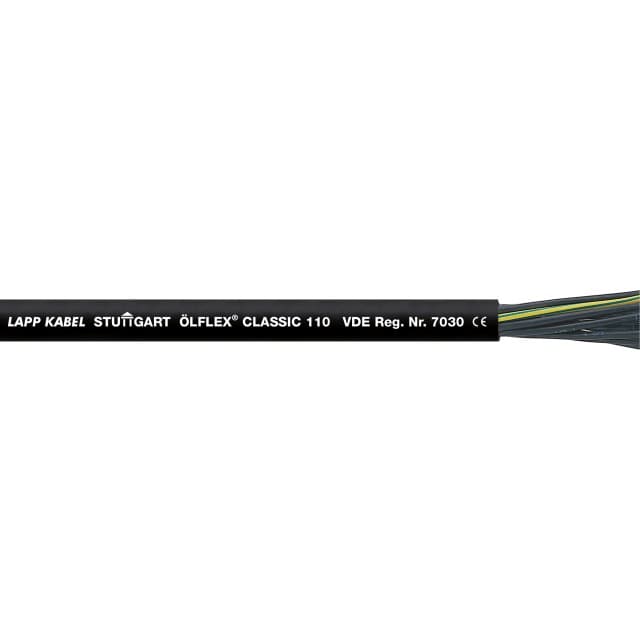 Lapp Ölflex classic 110 4x0,75 bk t500