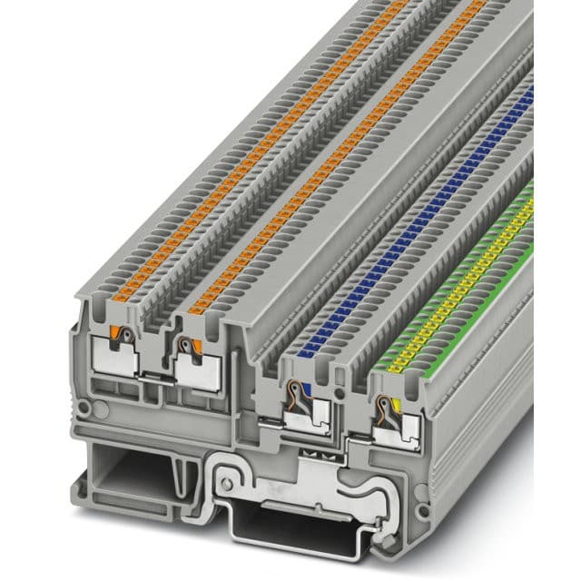 Phoenix Contact Sensor-/aktuatorklemme ptio 1,5/s/3-pe
