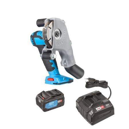 Baier Diamantrilleskære 22mm kpl