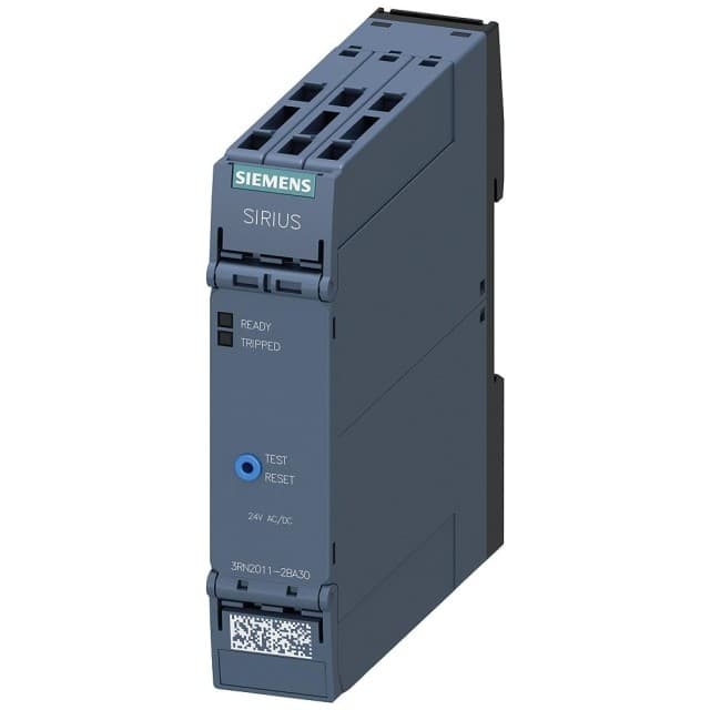 Siemens Termistorrelæ 2w håndreset