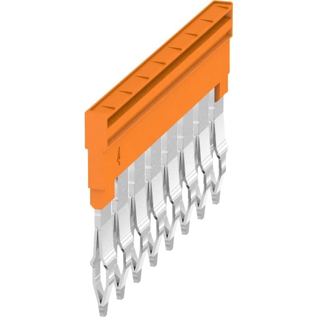 Weidmüller Laske zqv 4n/8 orange