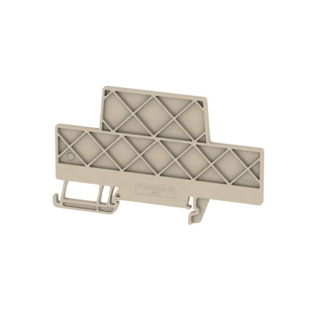 Weidmüller Partition plate app 4