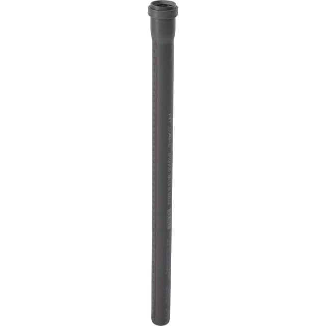 Ht safe rør 32x2000mm m. muf