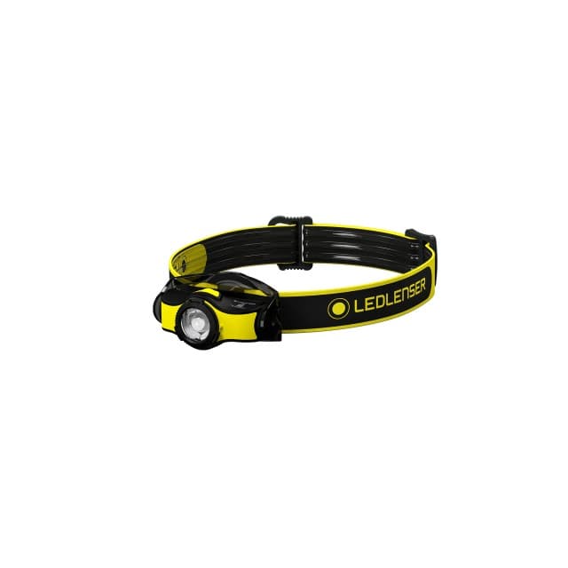 Led Lenser Kompakt pandelampe. 200 lumen. ip65