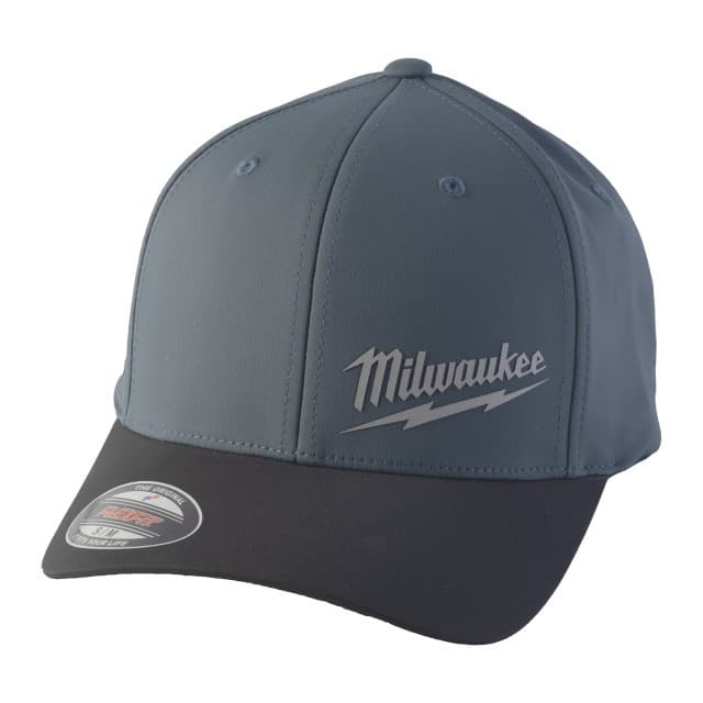 Milwaukee Kasket baseball perf blå bcpblu-s/m